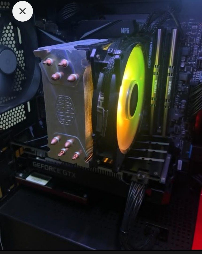 Gaming pc sales 1tb ssd