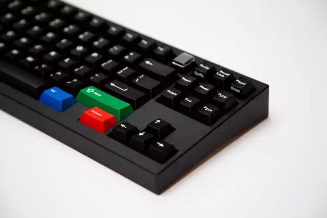 CW88 LE keyboard by cruel world custom mechanical TKL keyboard, 電腦&科技 ...