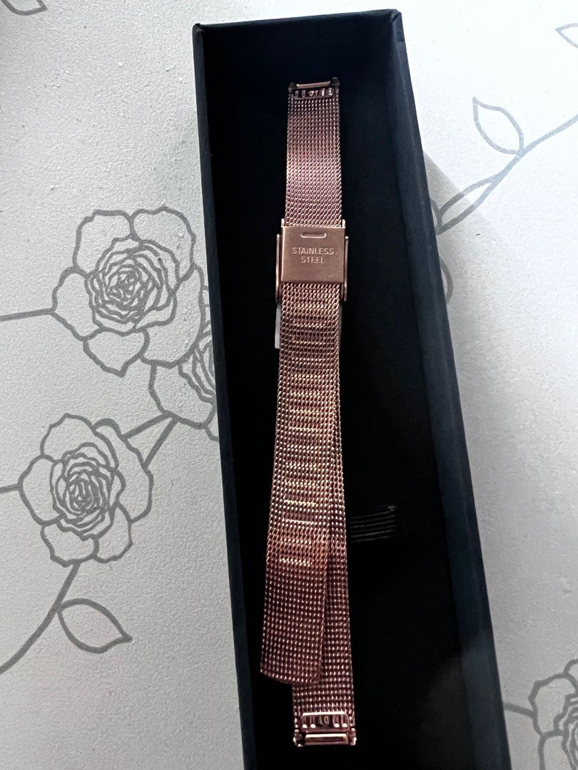 Daniel wellington stainless steel hotsell