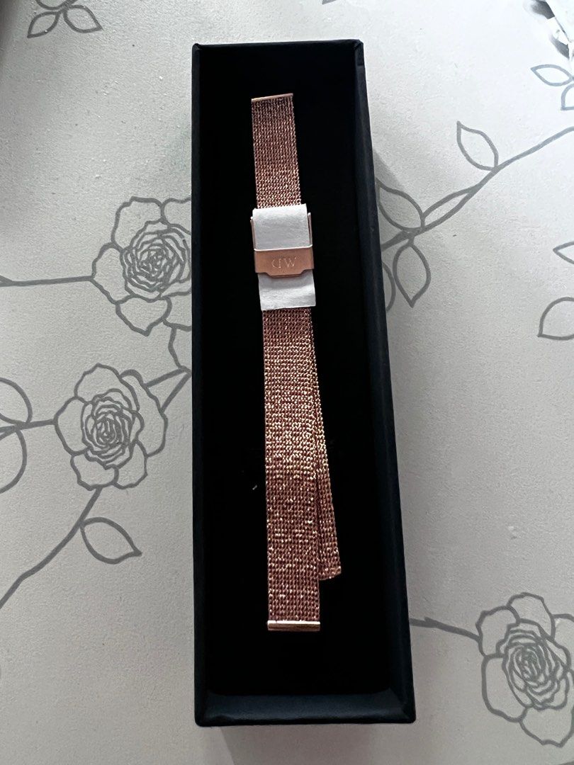 Daniel wellington stainless steel strap cheap