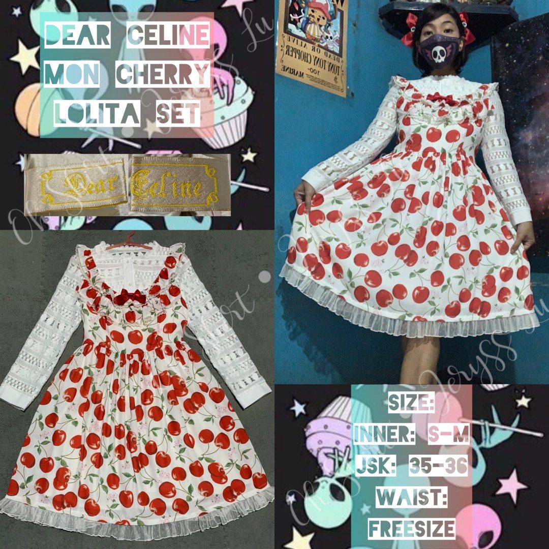 Dear sales celine lolita
