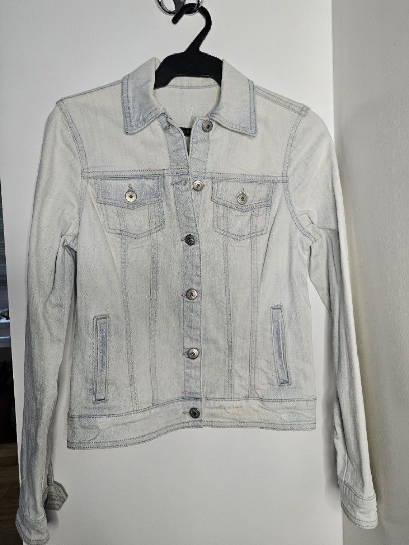 Debenhams clearance denim jacket