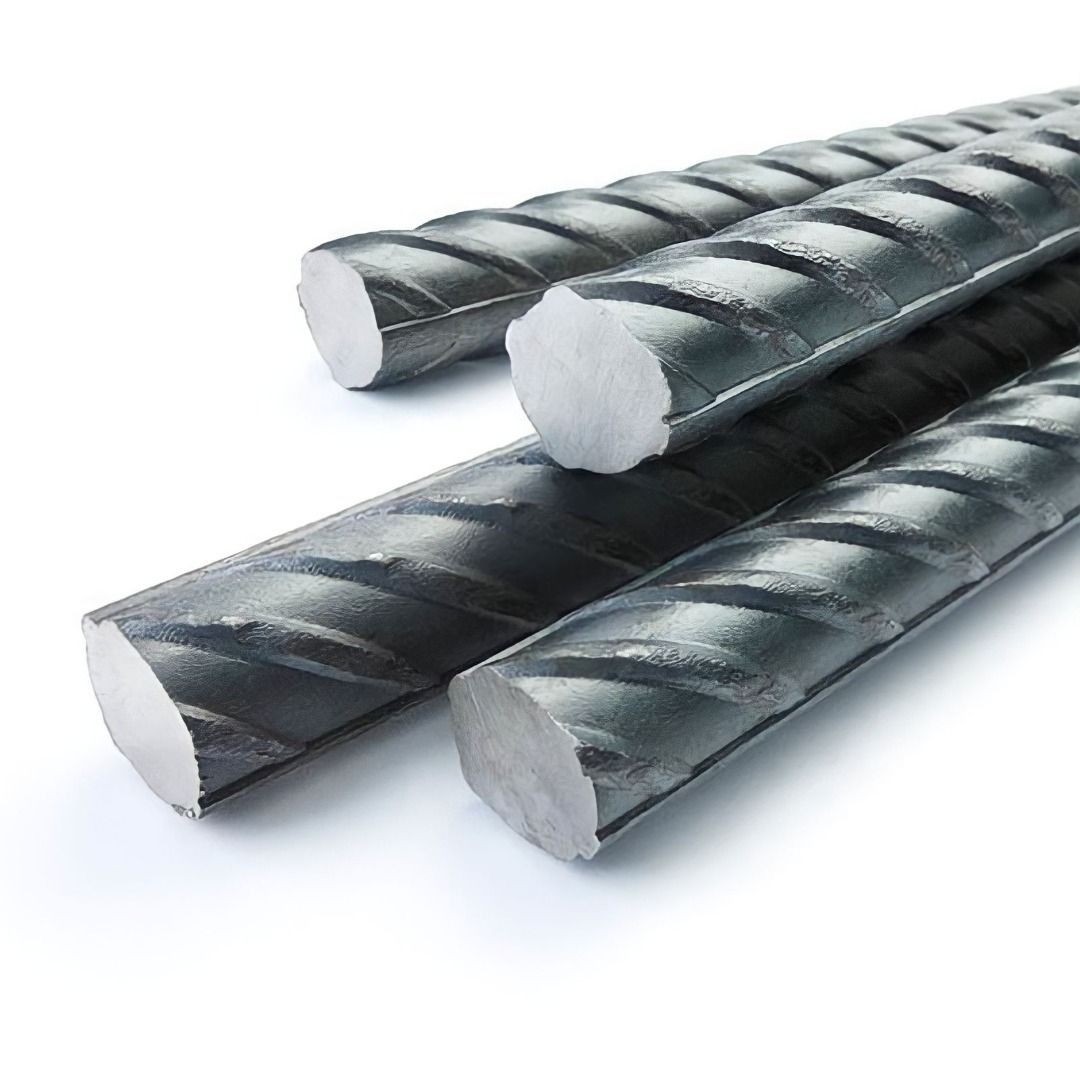 Deformed Bar Grade 33 12mm, Reinforcement Bar, Rebar, RSB, Deformed Bar