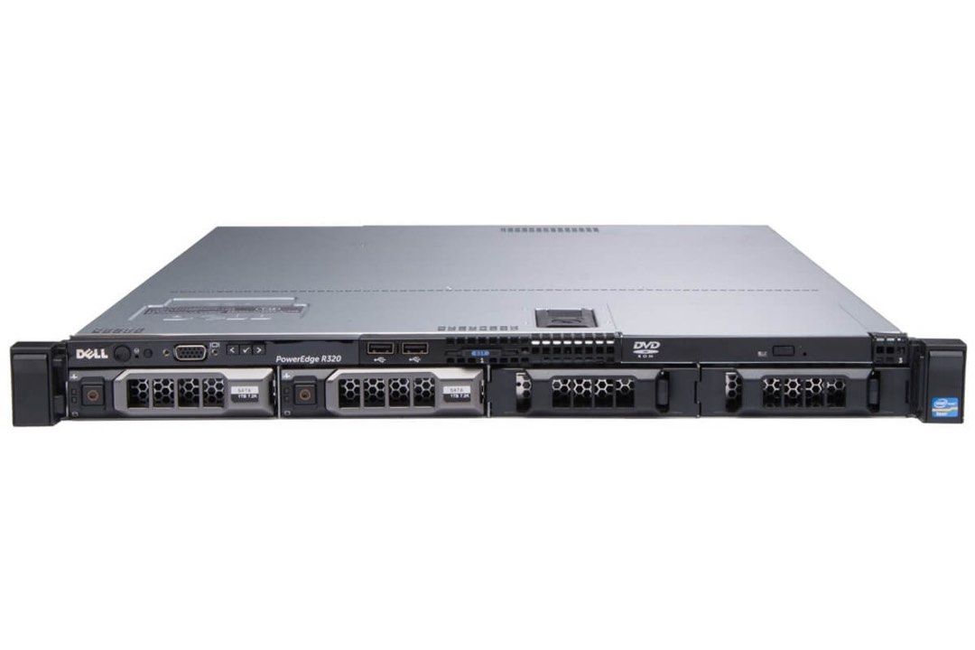 CB7719(4) ラックレール DELL PowerEdge R320 R330 R420 R620