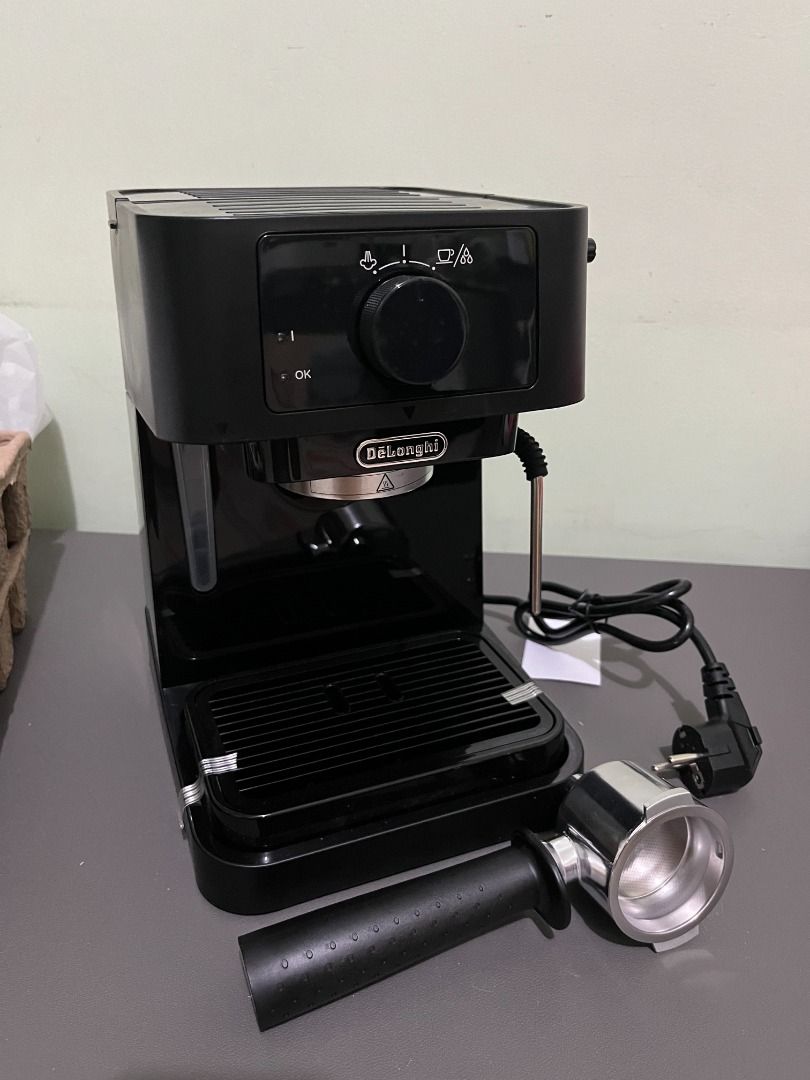 De'Longhi Stilosa Espresso Machine, TV & Home Appliances, Kitchen