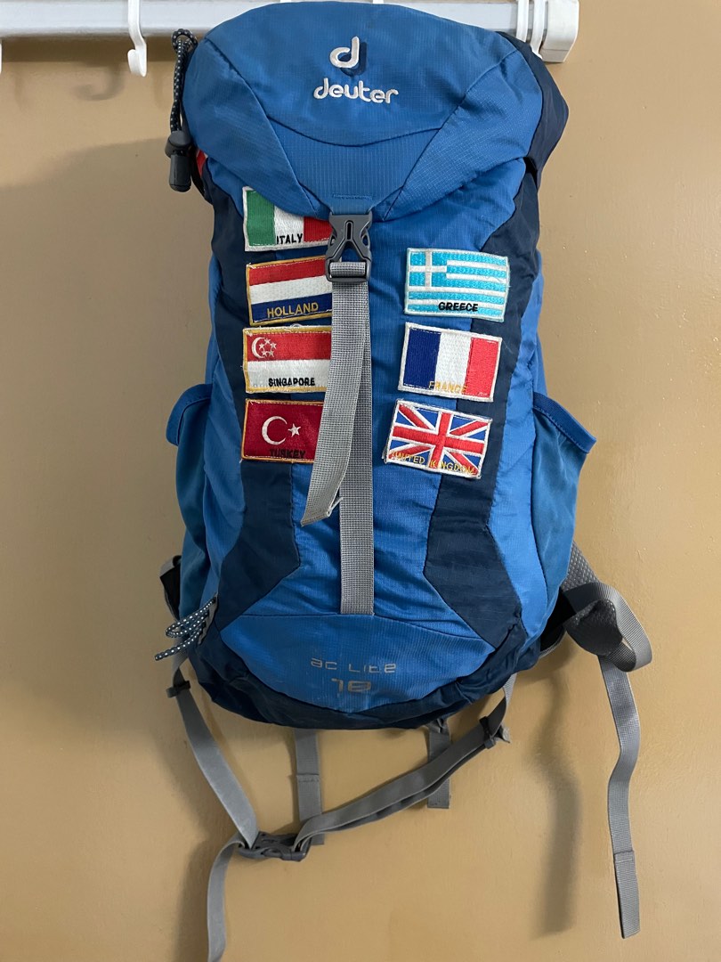 Deuter act lite 18 cheap