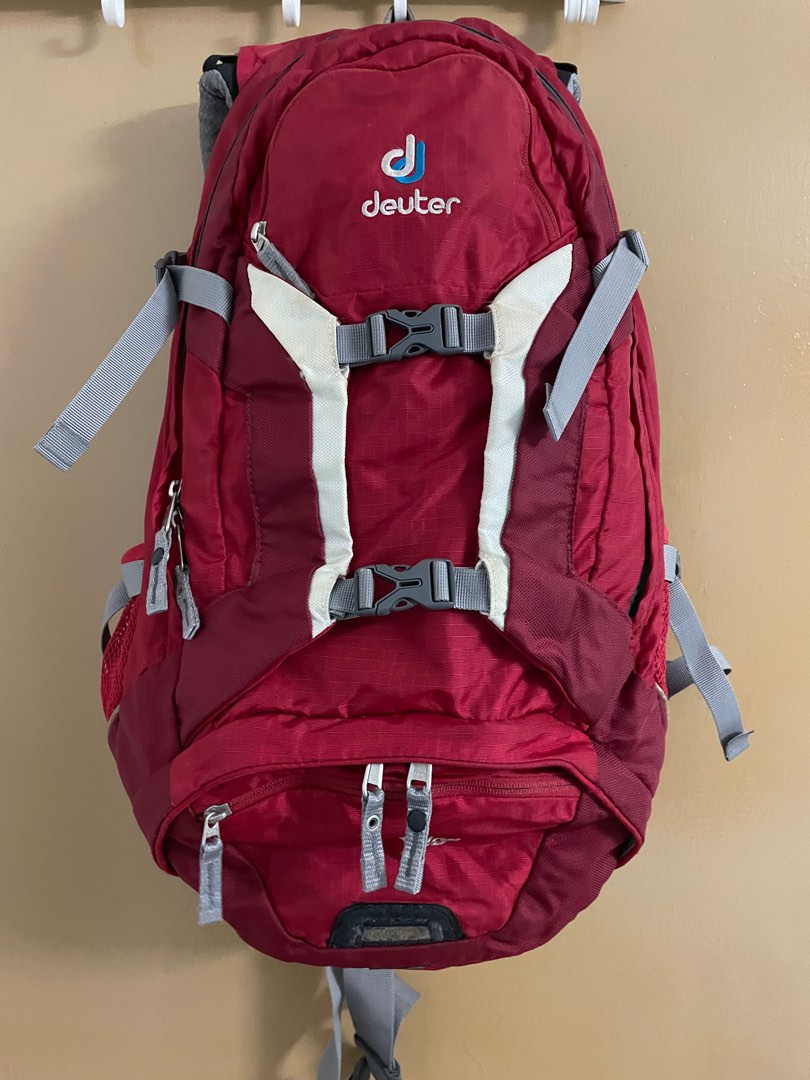 deuter trans alpine 30 Men s Fashion Bags Backpacks on Carousell