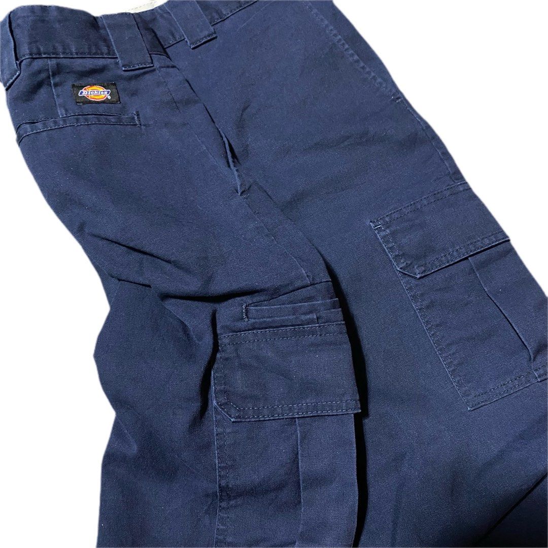 Dickies Cargo Pants, Men's Fashion, Bottoms, Trousers on Carousell