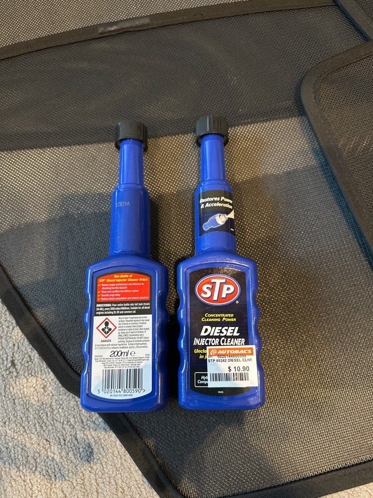 Diesel Injector Cleaner, Car Accessories, Accessories on Carousell