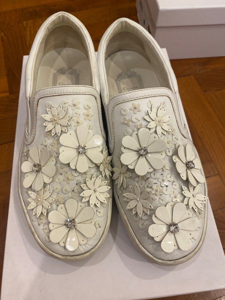 Dior happy deals sneakers