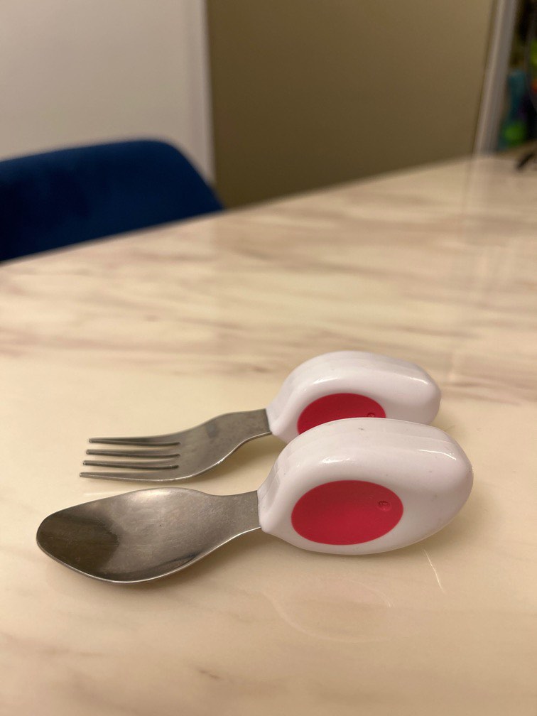 Doddl Cutlery Set, Babies & Kids, Nursing & Feeding, Weaning & Toddler