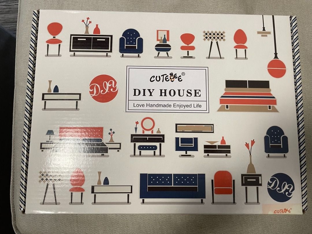 Blue times dollhouse new arrivals