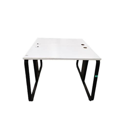 Double Sided Laminated Table With Socket, Furniture & Home Living ...