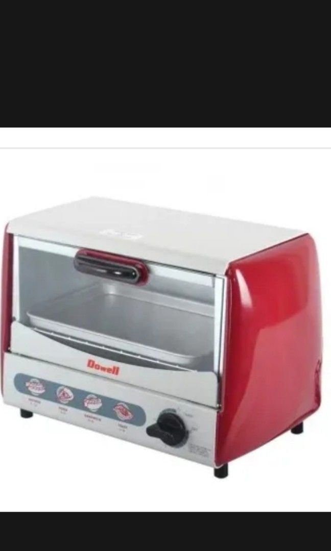 Dowell Oven Toaster, TV & Home Appliances, Kitchen Appliances, Ovens