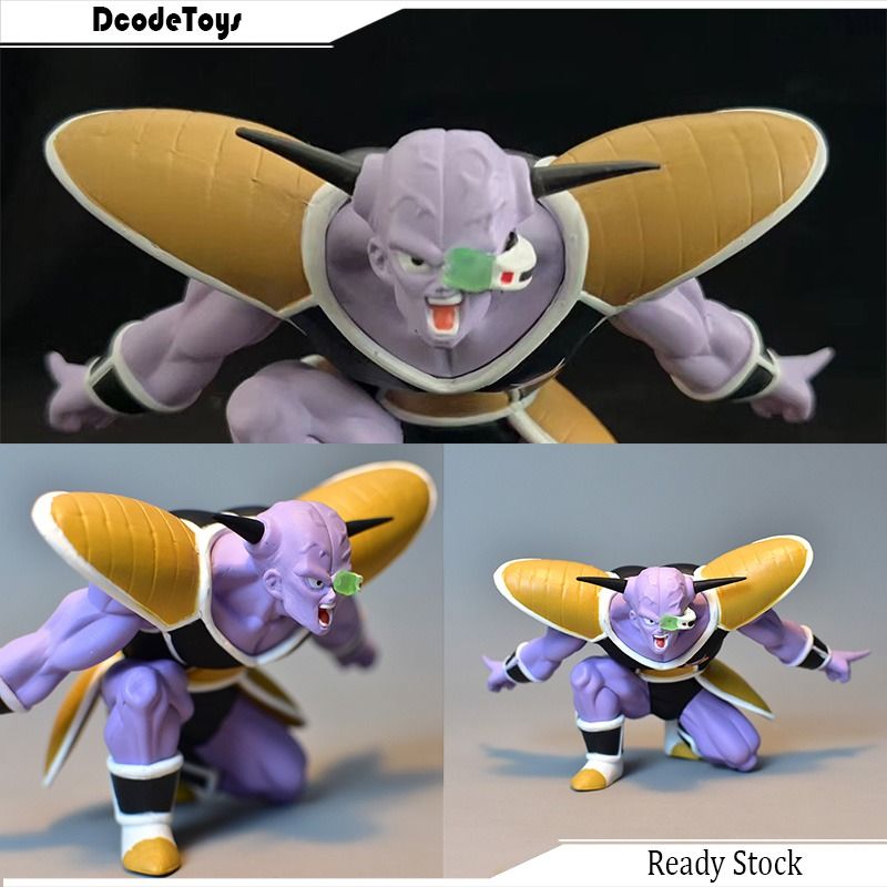 Dragon Ball Ginyu Force pvc statue figure 七龙珠 基纽特战队 model game anime