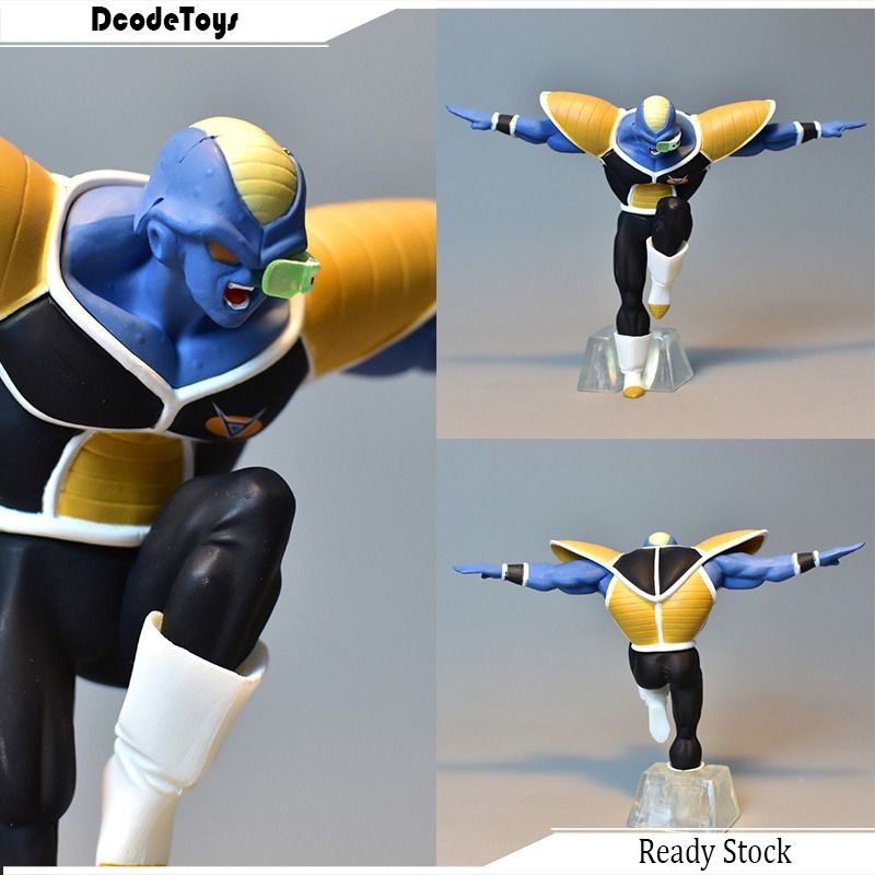 Dragon Ball Ginyu Force pvc statue figure 七龙珠 基纽特战队 model game anime
