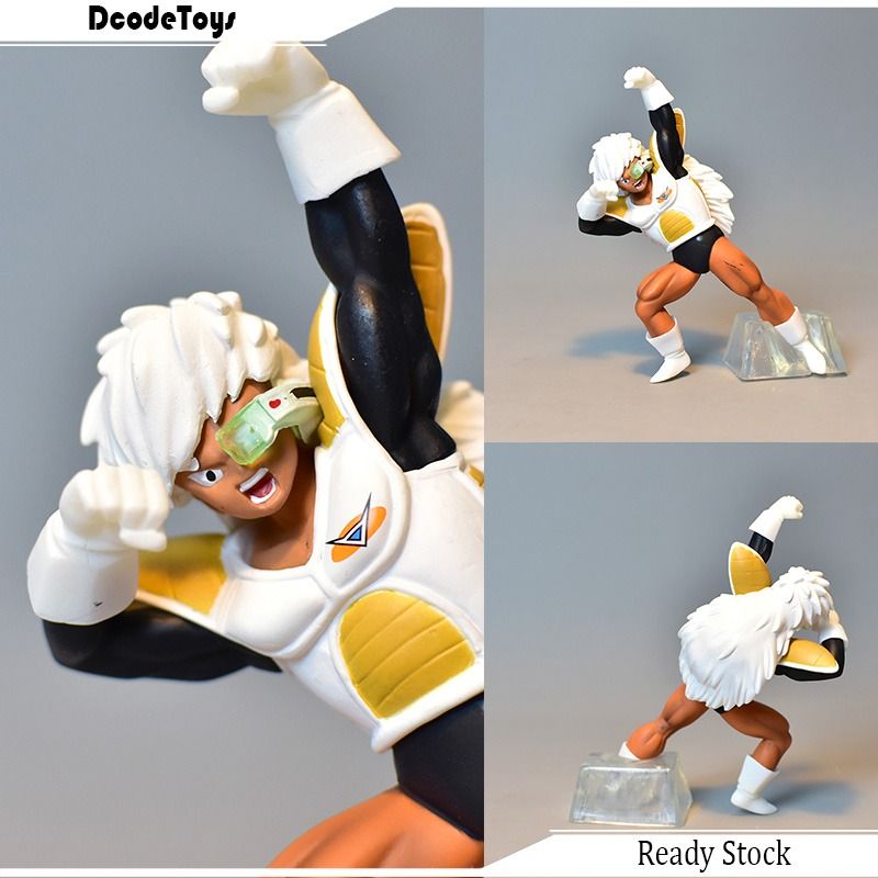Dragon Ball Ginyu Force pvc statue figure 七龙珠 基纽特战队 model game anime