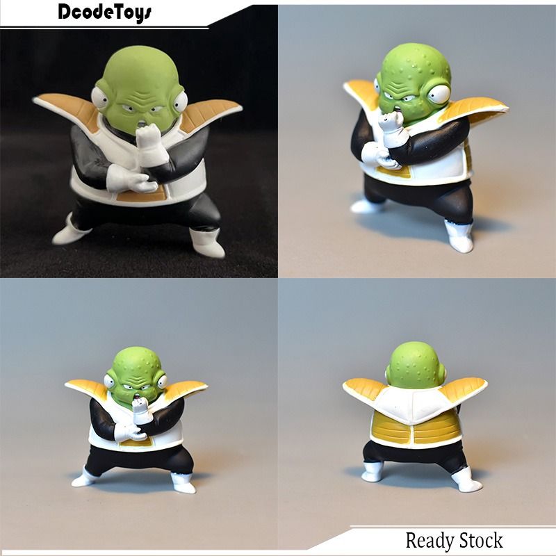 Dragon Ball Ginyu Force pvc statue figure 七龙珠 基纽特战队 model game anime