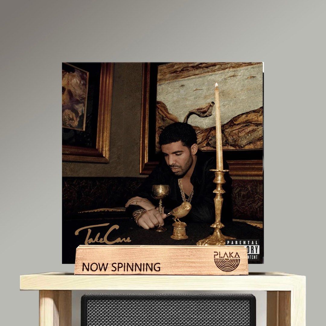Drake - Take Care Vinyl LP Plaka (Category: Vinyls) located in Manila. Submitted by plaka.mnl (Listing ID 1228264806, Image 1). Description: Drake - Take Care Php 2,199 A1 Over My Dead Body 4:33 A2 Shot For Me 3:45 A3 Headlines 3:26 A4 Crew Love (Featuring – The Weeknd)3:29 B1 Take Care (Featuring – Rihanna) 4:37 B2 Marvins Room / Buried Alive (Interlude) 8:15 B3 Under Ground Kings 3:32 B4 We’ll Be Fine Featuring – Birdman (2) 4:08 C1 Make Me Pro