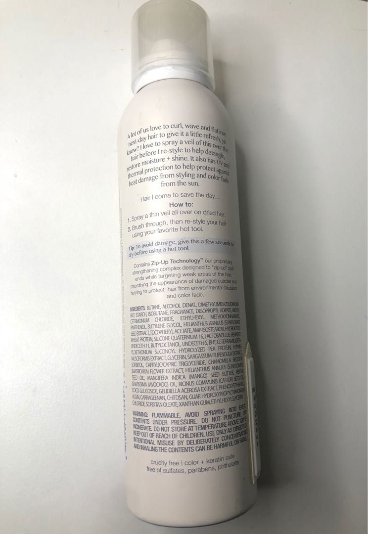 Dry Shampoo Kristin Ess, Beauty & Personal Care, Hair on Carousell