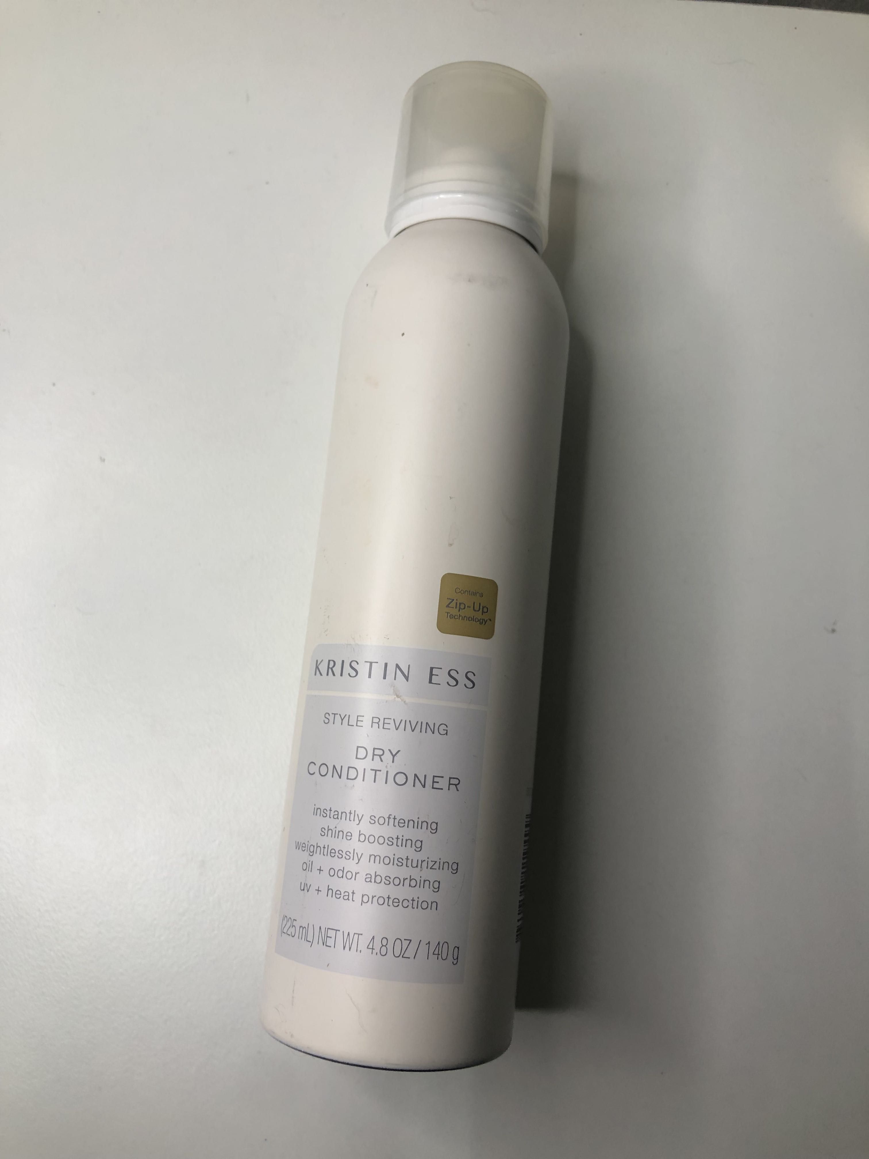 Dry Shampoo Kristin Ess, Beauty & Personal Care, Hair on Carousell