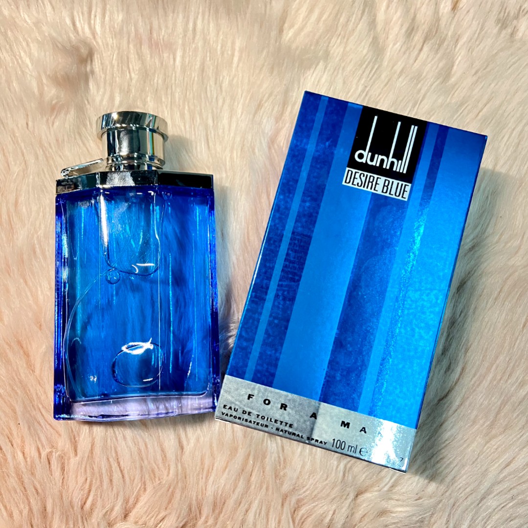 REAL OR FAKE - Dunhill Desire Blue