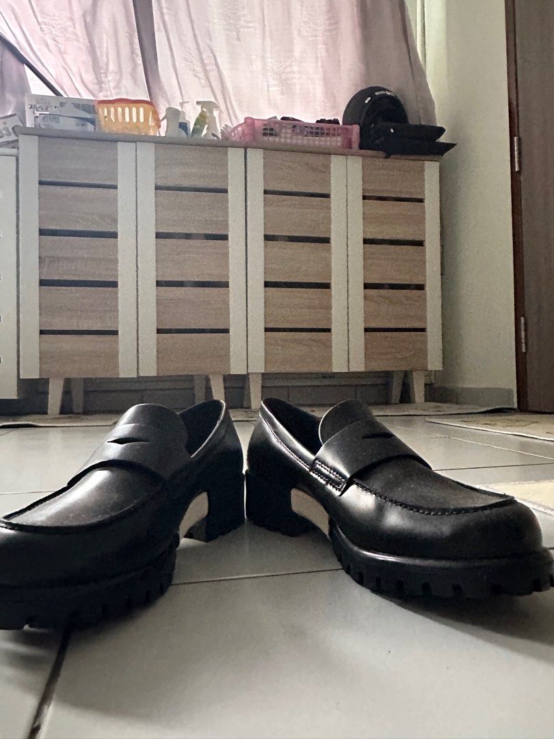 ecco loafers