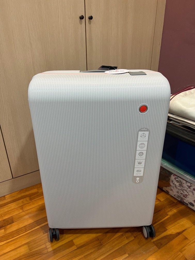 Echolac Fusion 28inch luggage clip luggage zipperless luggage Japan