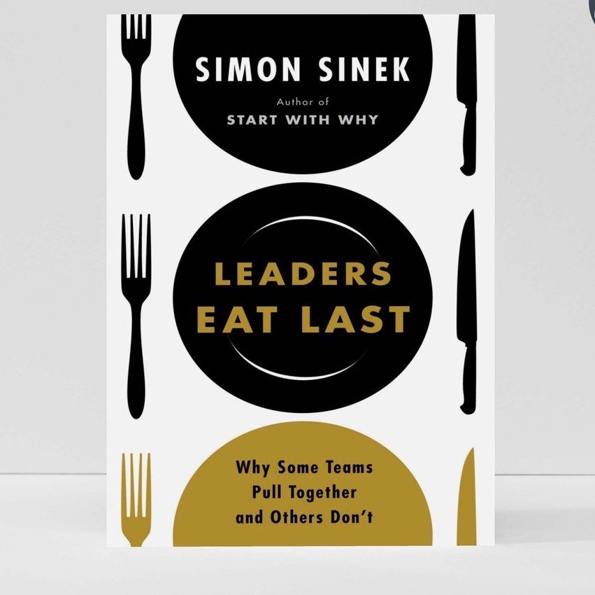 (Eng) Simon Sinek Books Collection Leaders Eat Last, Hobbies & Toys ...