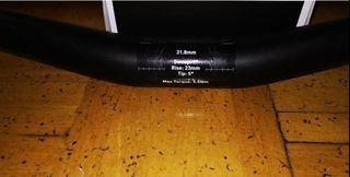Enve rsr handlebar
