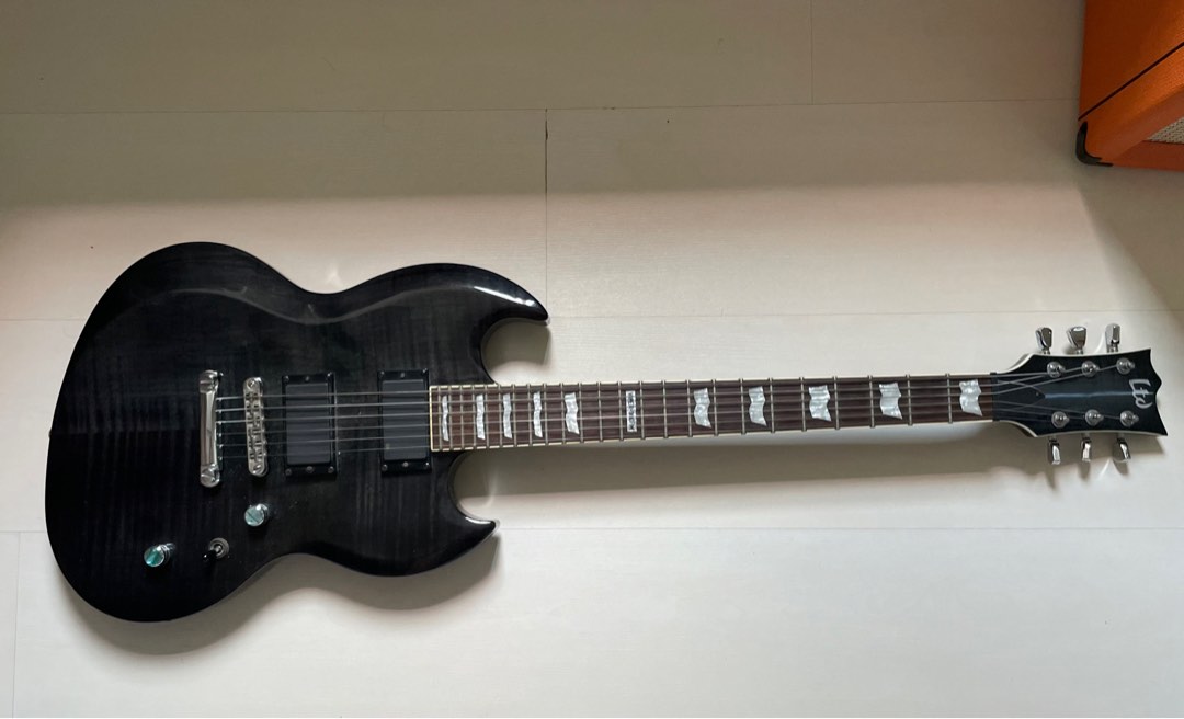 Esp ltd viper 300 cheap