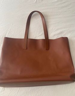 Everlane leather shoulder bag