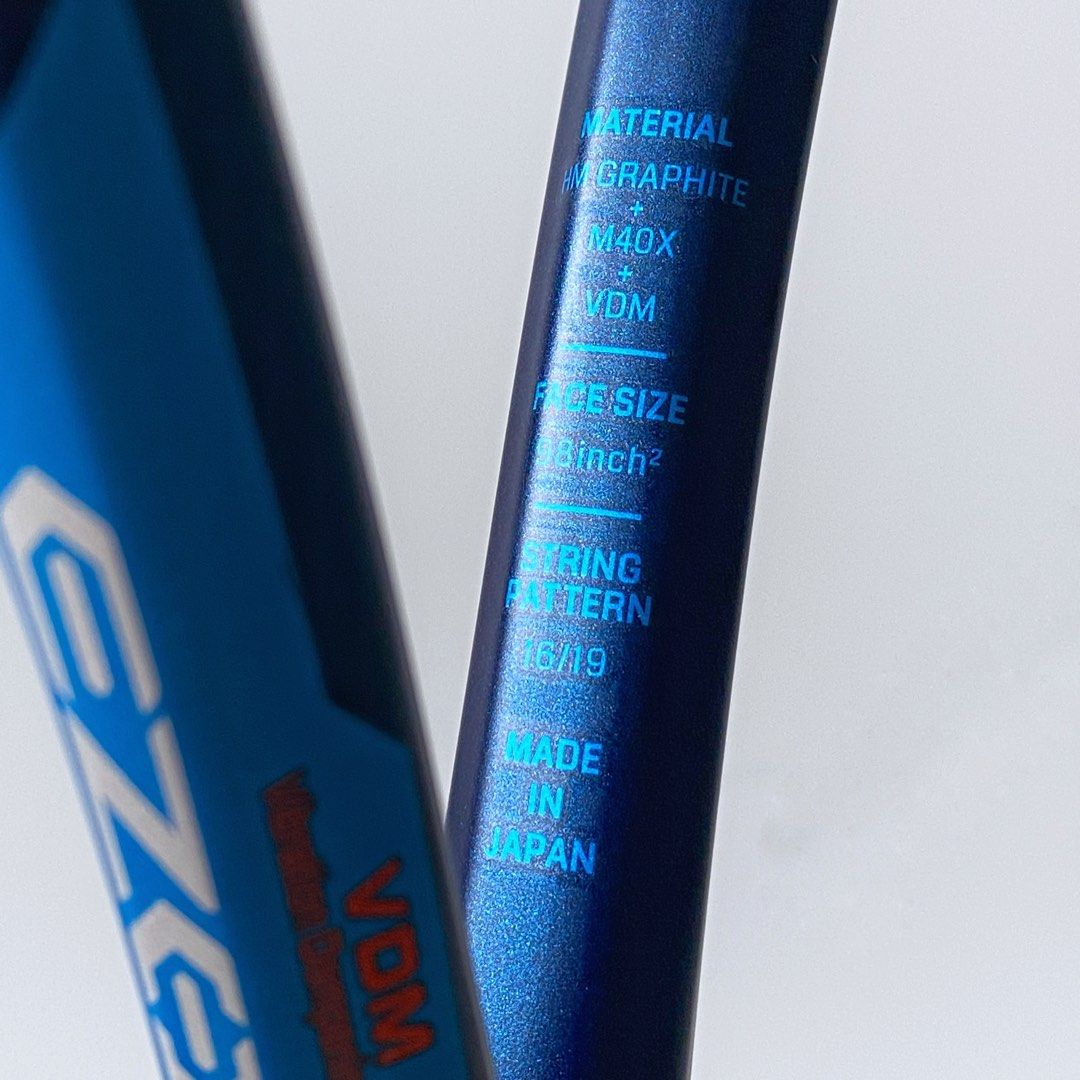 Yonex Ezone 2020 98L Tennis Racquet, Grip Size 2 (L2; 4 1/4), used