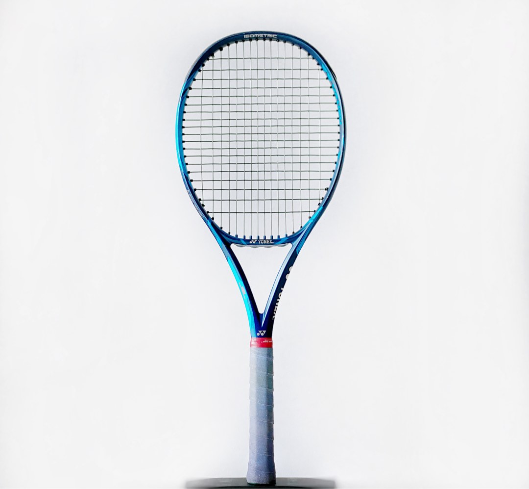 Yonex Ezone 2020 98L Tennis Racquet, Grip Size 2 (L2; 4 1/4), used