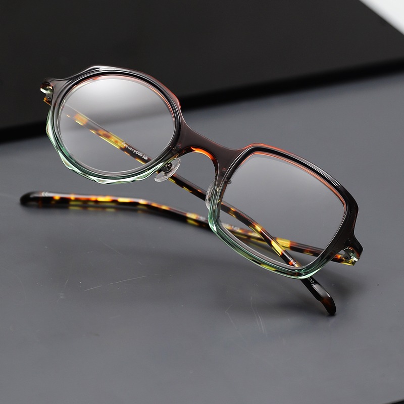 FACTORY900 , FA-1150 , col.743: orange/green two-tone, SIZE: 44-25