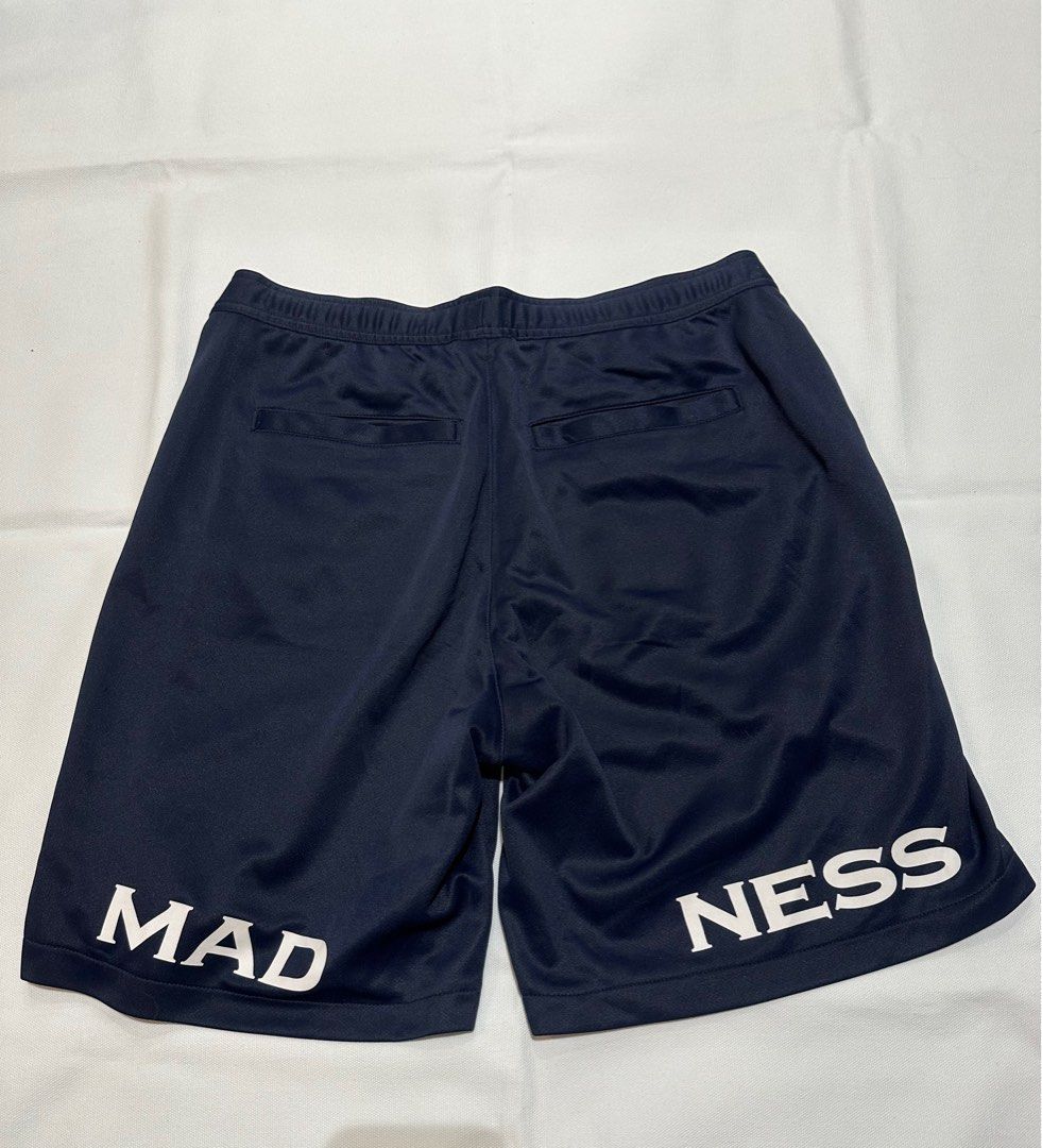 FCRB x MADNESS TRAINING S/S SHORTS navy fc real bristol soph tee