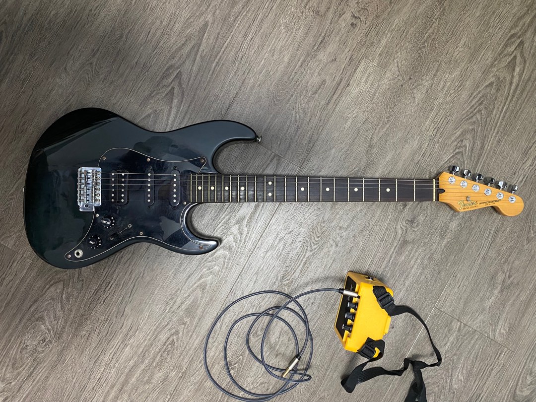 Fender prodigy on sale stratocaster