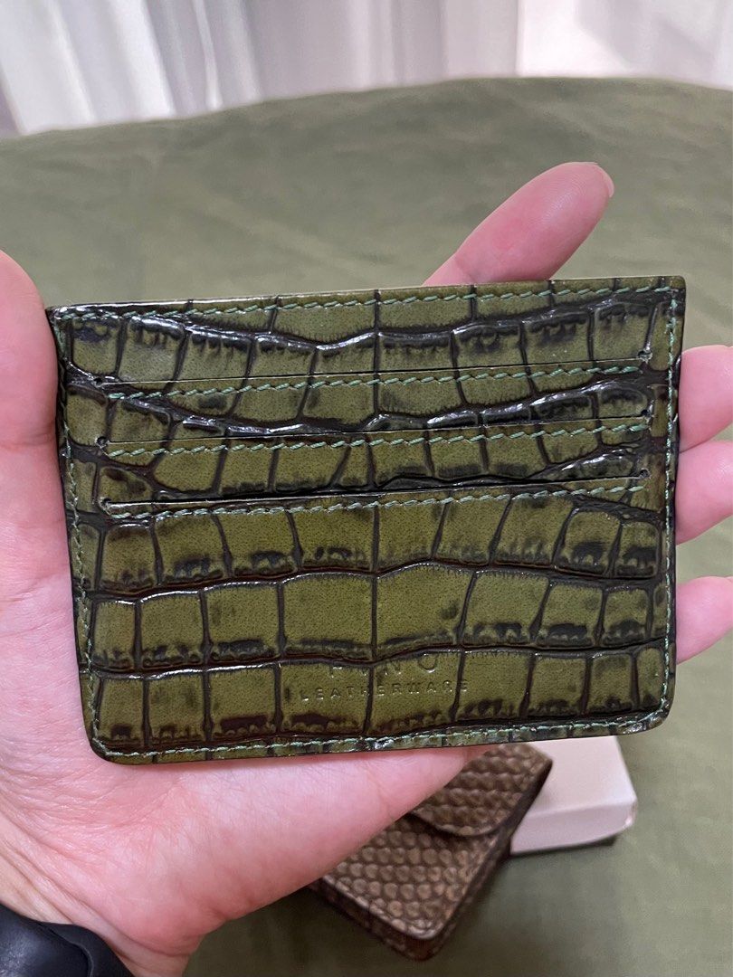 Fino B1T1 Card and Coin Purse, Women's Fashion, Bags & Wallets, Wallets