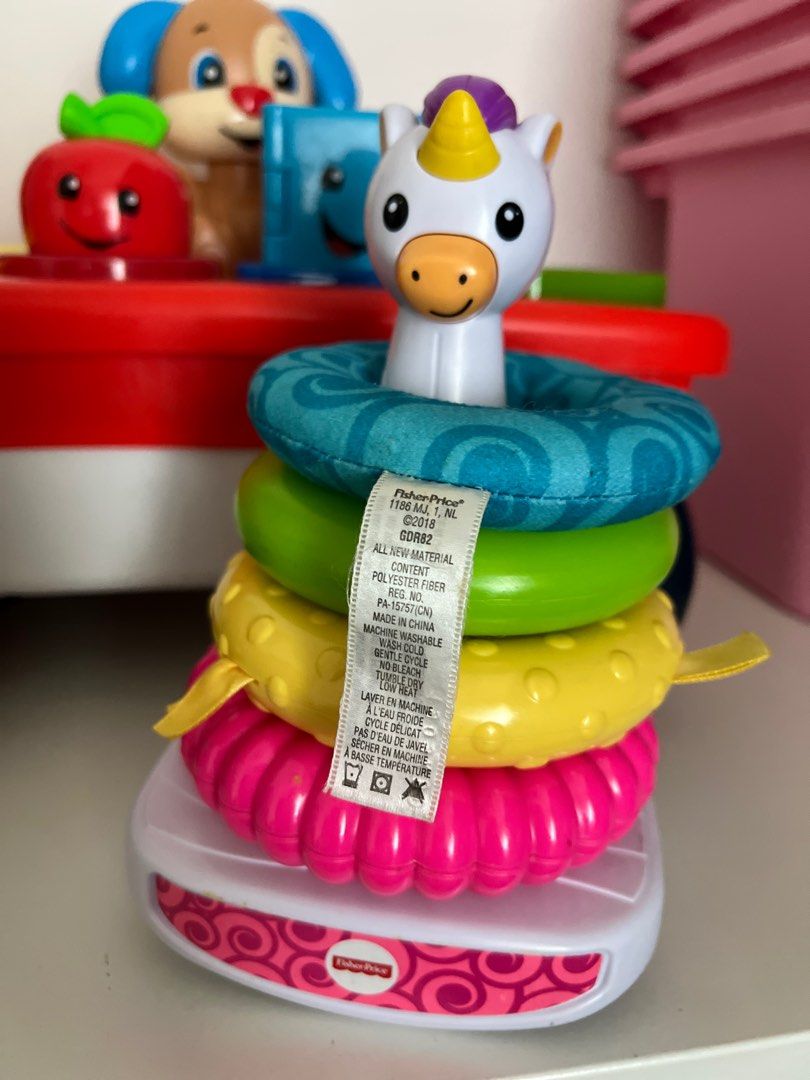 Fisher price Hobbies Toys Toys Games on Carousell