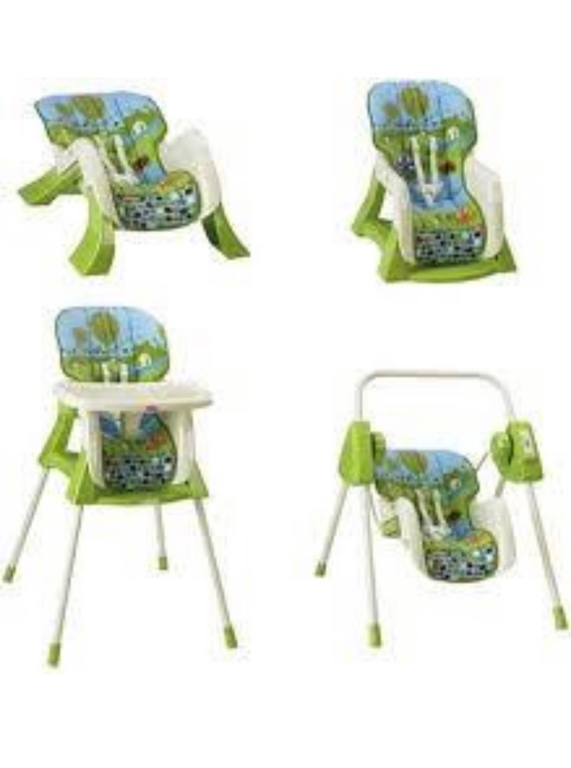 fisher price 4 in 1 bundle high chair fisher baby dining chair no nego