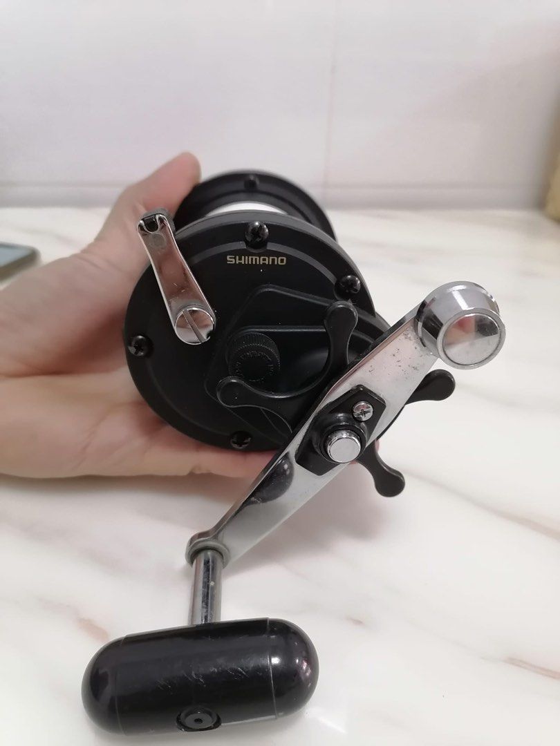 Fishing reel for sale, Sports Equipment, Fishing on Carousell