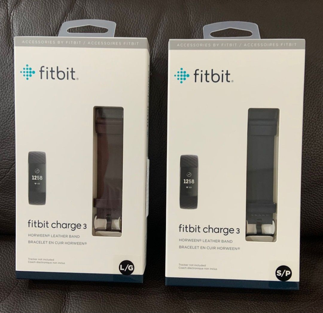 Fitbit Charge 4 and 3 bands New Original Mobile Phones