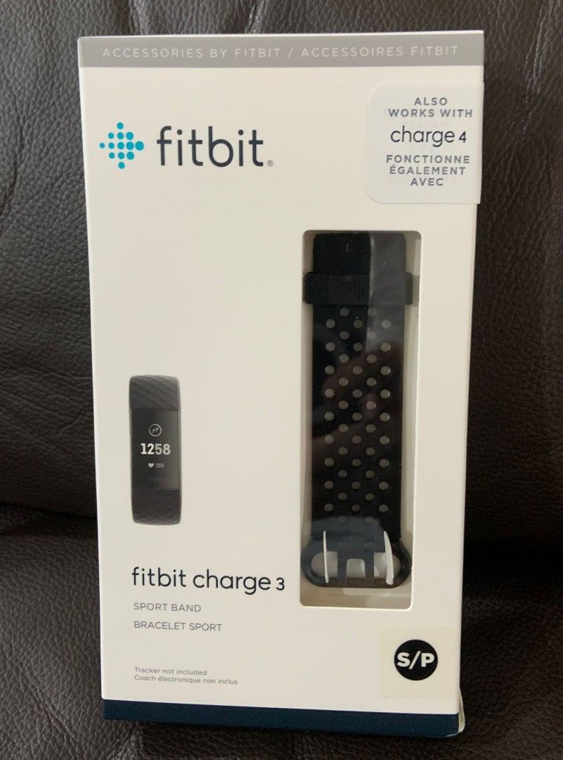 Fitbit hotsell 3 bands