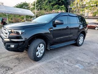 Ford Everest