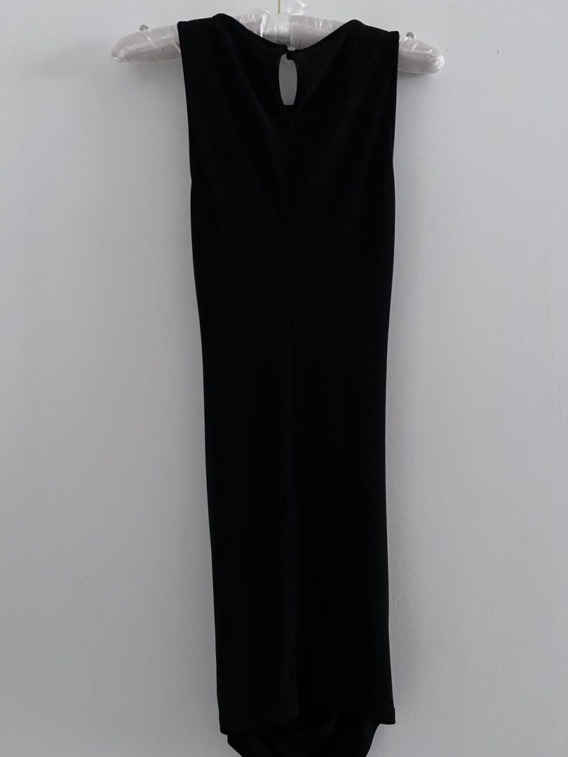Forever 21 on sale contemporary black dress