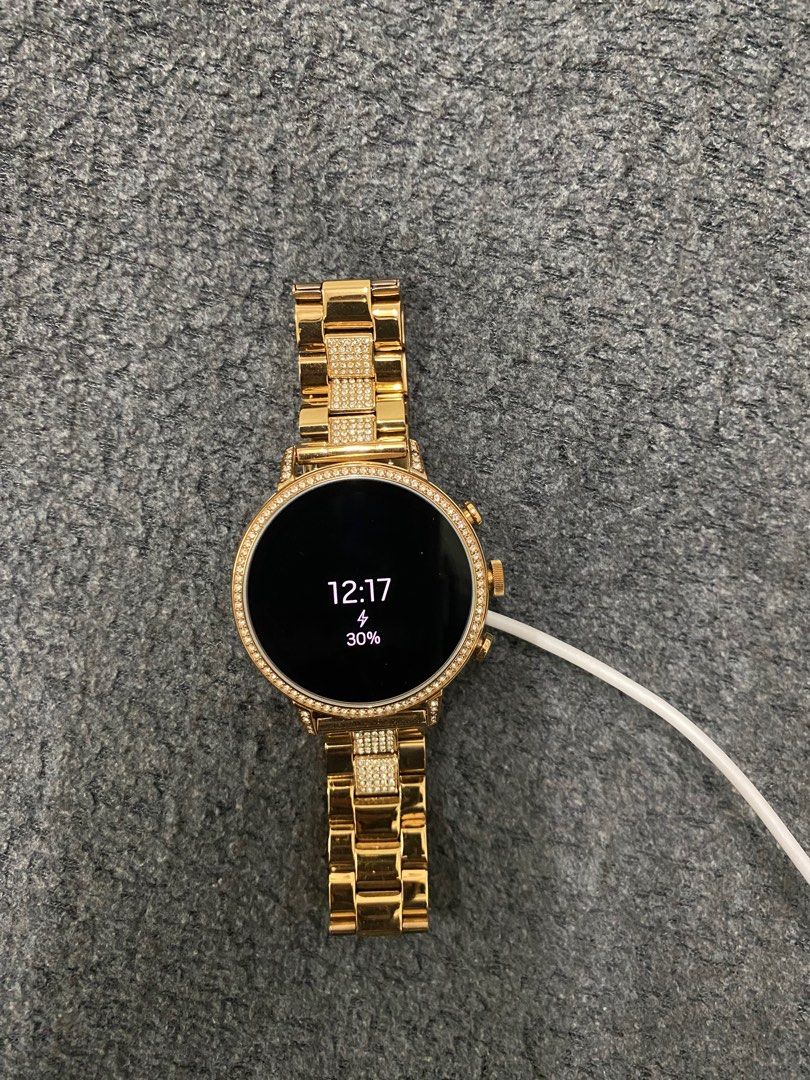 Fossil womens gen 4 store