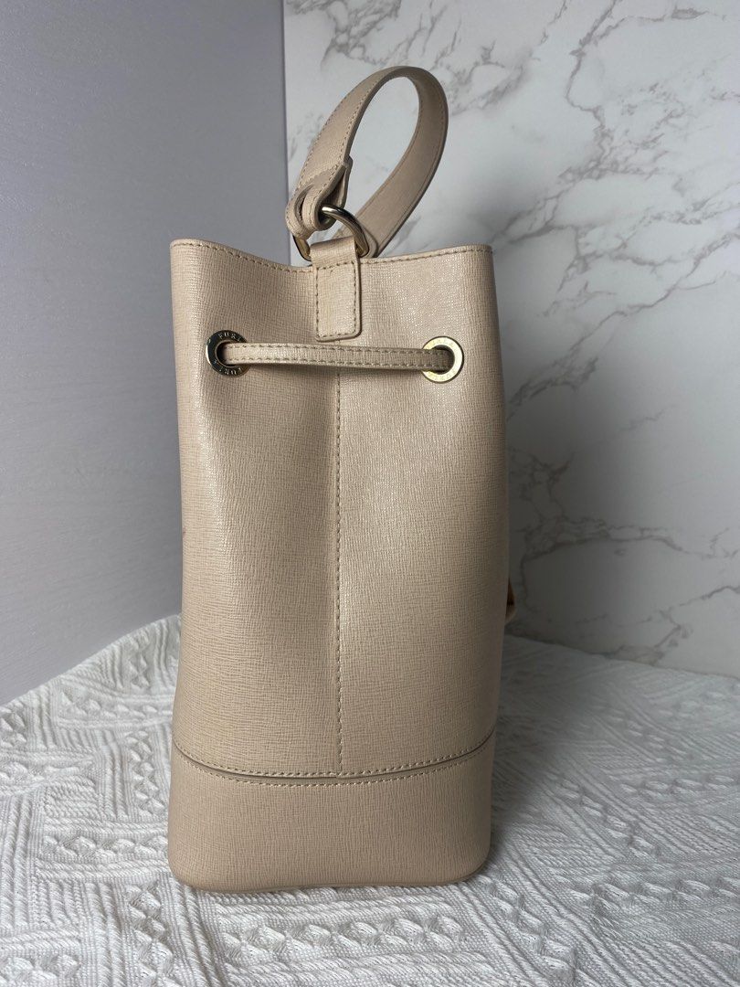 Furla Bucket Bag Luxury Bags Wallets on Carousell