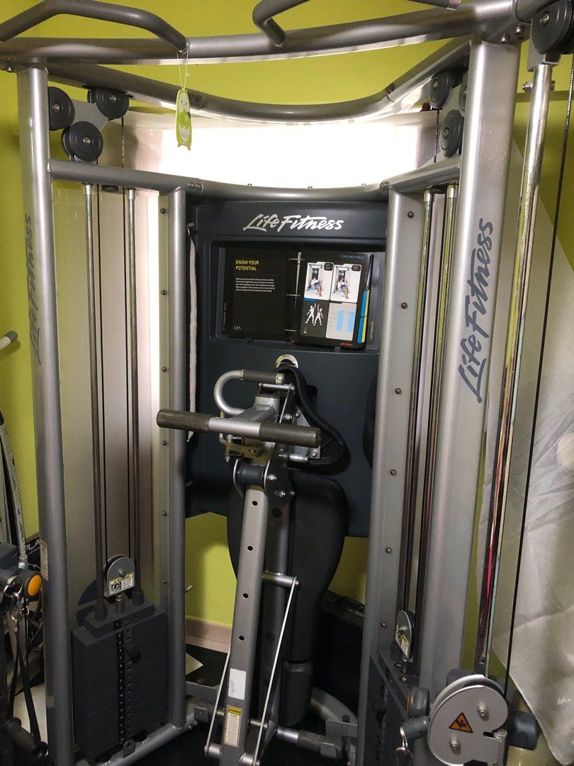 G7 cheap cable machine