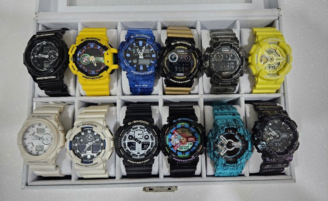 Sell g shock watch on sale