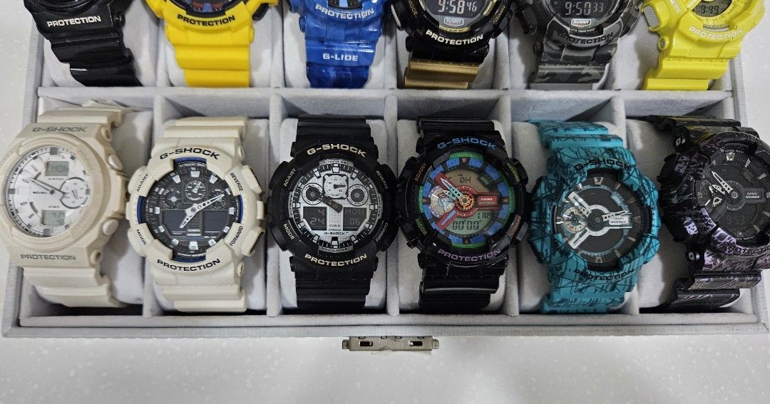 G Shock Watch for Sell